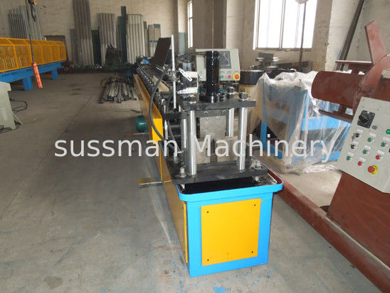 Two In One Light Keel Roll Forming Machine , Metal Forming Equipment 0.2mm - 1.2mm Galvanized steel