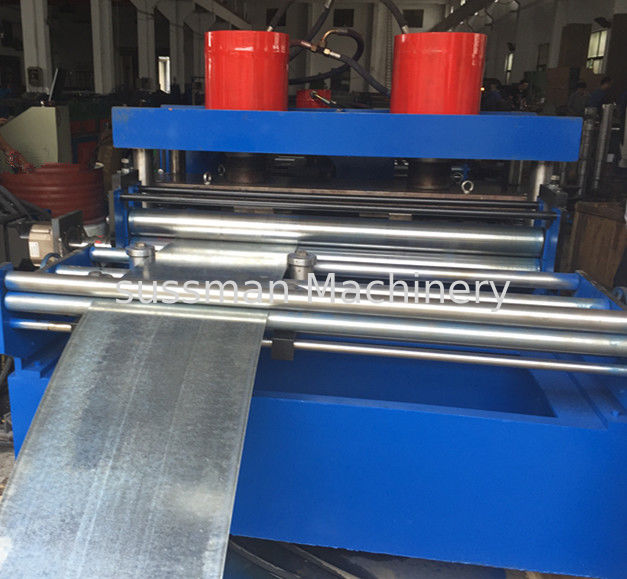 3.2T Metal Chain Drive Cable Tray Rolling Forming Machine 380V 50Hz 3 Phases