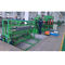 Omega Silo Post Steel Silo Roll Forming Machine With 15 Roller Stations