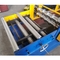 7.5 KW Motor Power Ridge Capping Roll Forming Machine with Perforation