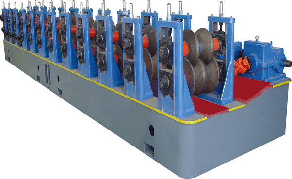 13 Stations W Profile Two and Three Waves Guardrail Roll Forming Machine With 5.5Kw Hydraulic