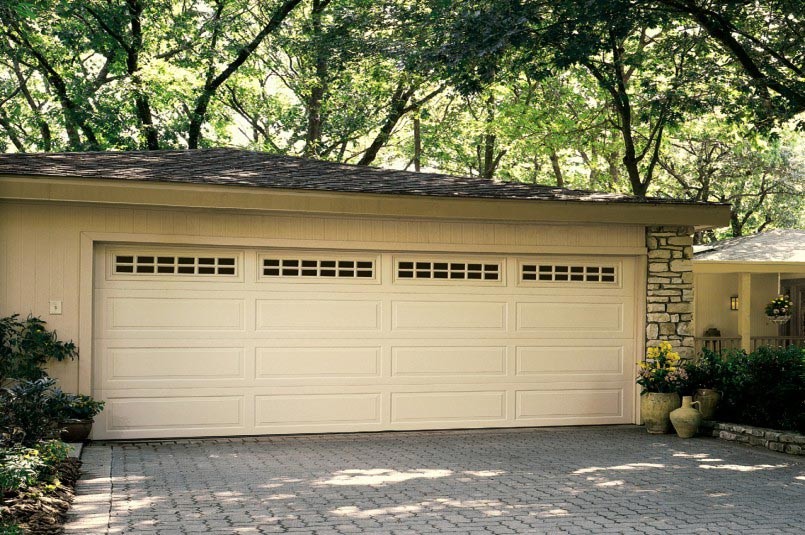 Aluminium Garage Rolling Up Door With Finger Protection , CE Certificated
