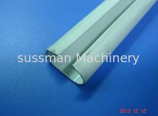 Servo Fly Cutting Curtain Rail Cold Roll Forming Machine with 25m/min Speed