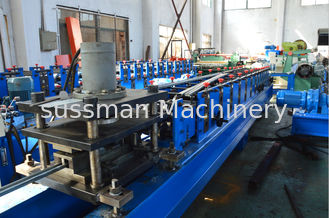 CE approval strut roll forming machine
