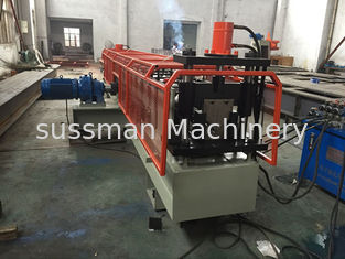 Thickness 3mm or customized wall angle channel roll forming machine PCL control system