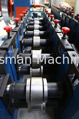 150mm Material Width Cable Ladder Tray Roll Forming Machine Speed 10-12m/min
