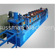 3.5 Tons Wall Angle Channel Roll Forming Making Machine Forming Speed 20 m Per Minute
