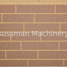 Fast Install PU Foam Composite Steel Sandwich Wall Roof Panel