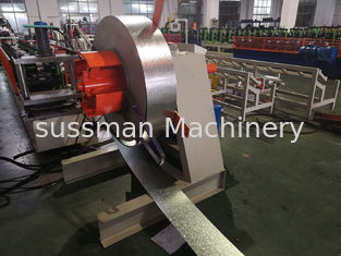 1.5-3mm Thickness 3 Phase Roll Forming Equipment With Automatical Cutting