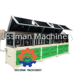 C89x41 GCr15 Steel Stud Track Roll Forming Machine With 2T Hydraulic Uncoiler