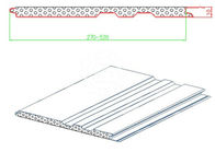 Color Steel Sheet 0.4 - 0.8mm PU Sandwich Panel Making Machine Production Line