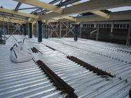 Galvanized Steel Roof Floor Deck Roll Forming Machine