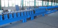 7.5kw Double Layer Roll Forming Machine 0.4 - 0.7mm 380V Roll Former Machine