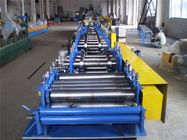 Cutting Blade Material Cr12 CZ Purlin Interchangeable Roll Forming Machine Chain Drive