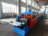 Cold Formed Steel Profile CZ Purlin Roll Forming Machine CE Standard 380V 15kw