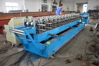 1.5 - 2mm Steel Door Frame Roll Forming Machine 11.0Kw Cold Roll Forming Equipment