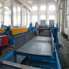 Hydraulic Punching Cable Tray Roll Forming Machine , Rolling Form Machine Cr12mov