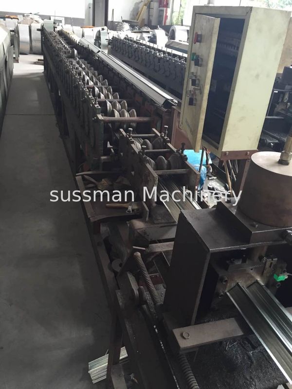 Fully Automatically Control 18 Station Forming Air Conditioning Guide ...