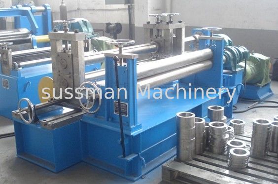 1250mm Max Coil Width Automatic Slitting Machine PLC Control System