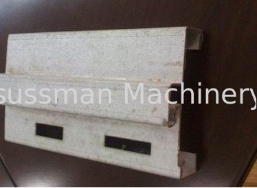 Door Frame / Sheet Metal Roll Forming Machines Material Thickness 1.5 - 2.0 mm