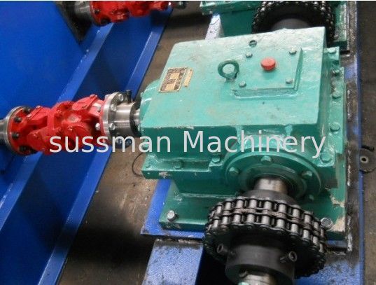 High Speed Guardrail Roll Forming Machine For Highway 12 MONTHS Warranty