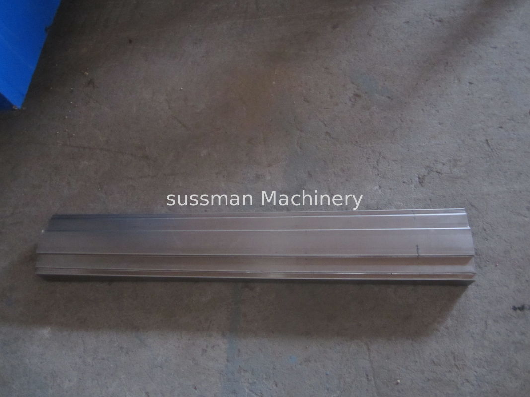 1100w Door Frame Roll Forming Machine 5.0T 1.6 - 2.0mm Steel Material Thickness