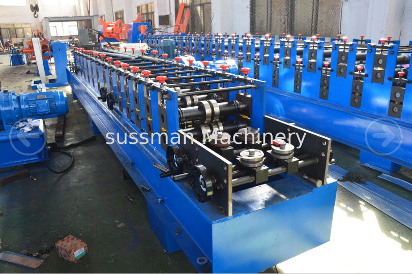 Widely Used Solor Strut Roll Forming Equipment Profile Thickness 1.5-2.5mm