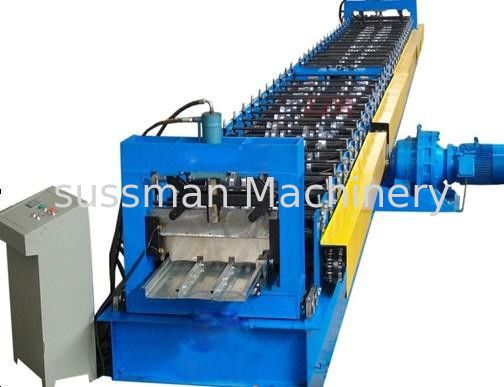 YX51-200-600 High Frequency Swallow Tail Floor Tile Making Machine