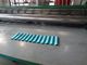 G550 Galvanized Sheet Barrel Type Roof Panel Roll Forming Machine 0.15 - 0.4mm