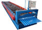 Color Coated Sheet Shutter Door Roll Forming Machine with 17 Forming Groups