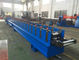 27 Rolling Stations Metal Slats Roll Forming Machine , Cold Roll Former HRC 58 - 62