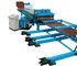 Hydraulic Power Automatic Metal Roofing Sheet Glazed Tile Making Machine 5 Ton Manual Decoiler