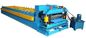 Color Coated Coil 16 Station Roller Roll Forming Machine For Roofing Sheet