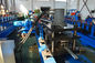 1.5 - 2.0mm 19 Roller Stations Solar Strut Roll Forming Equipment Hydraulic Punching And Cutting
