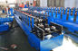 1.5 - 2.0mm 19 Roller Stations Solar Strut Roll Forming Equipment Hydraulic Punching And Cutting