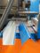 High Speed  Automatic 20m/min Wall Angle Roll Forming Equipment With Follow Cutting