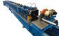 Galvanized Cold Steel Sheet Roll Forming Equipment With 20 Forming Stations