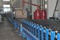 Automatic Polyurethane Sandwich Panel Manufacturing Line With 1220mm Coil Width