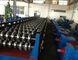 Material Galvanized Steel Thickness 1-5mm Professional Silo Corrugated Roll Forming Equipment 18 Station
