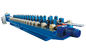 18 Stations 7.5Kw Hydraulic Power Sheet Metal Roll Forming Machines 12 - 15 m / min