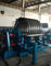 55Kw Hydraulic Power 18 Stations Steel Silo Panel Roll Forming Machine Customized PLC Control System