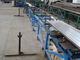 200mm Effective Width  Anode Plate Roll Forming Equipment 1.3-1.5mm Galvanized steel Hydraulic cutting