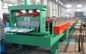 7.5KW 380V 50Hz Floor Deck Roll Forming Machine with PLC Control 0 - 12 m / min