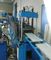 Chain Drive Longspan Steel Shelf Panel Roll Forming Machine Fully Automatic PLC Control