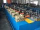 Pipe Mill  Gearbox Drive High Frequency Square Tube Production LineRoller Machine PLC Control