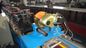 High Speed Roller Shutter Door Roll Forming Machine 70mm Steel Octagon Shaft Pipe