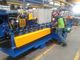 High Precision 4KW Stud Roll Forming Machine For Light Steel Roof Ceiling Batten