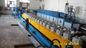 18 stations forming Cold Roll Former for galvanized steel door frame with PLC automatic control