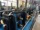PLC Siemens 20 Stations Thickness 1-2mm Adjustable Steel Auto car beam Cold Roll Forming Equipment