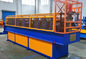 High Speed Valley Tray Making Roll Forming Machine PLC Control